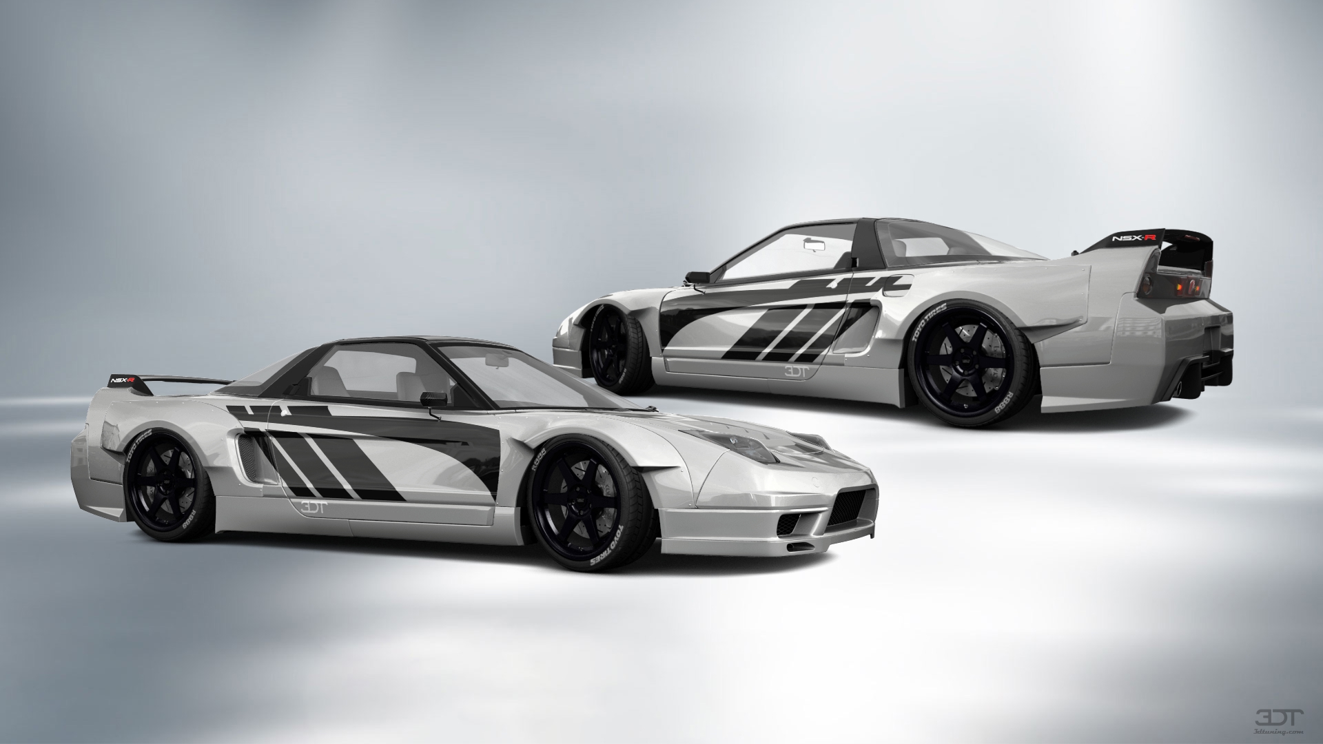 Honda NSX-R 2 Door Coupe 2005 tuning