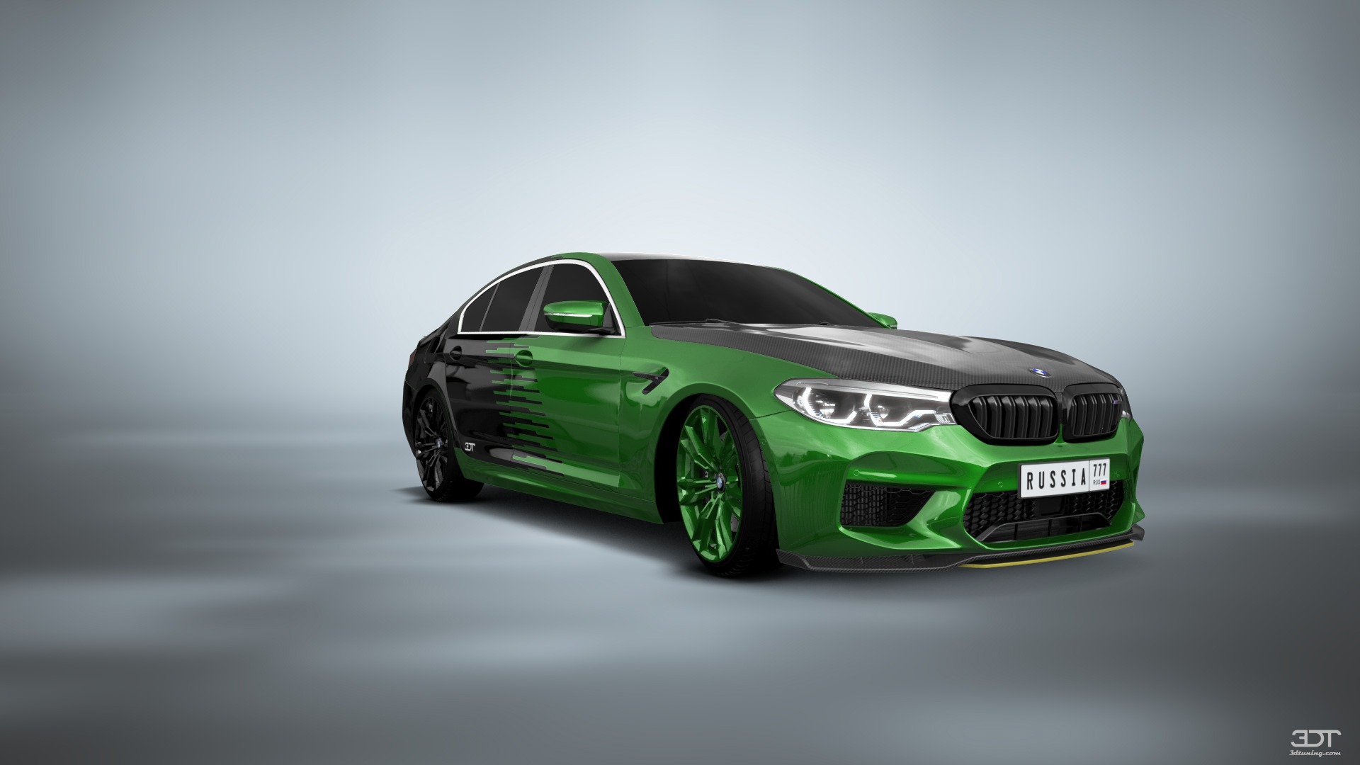BMW 5 Series 4 Door Saloon 2017