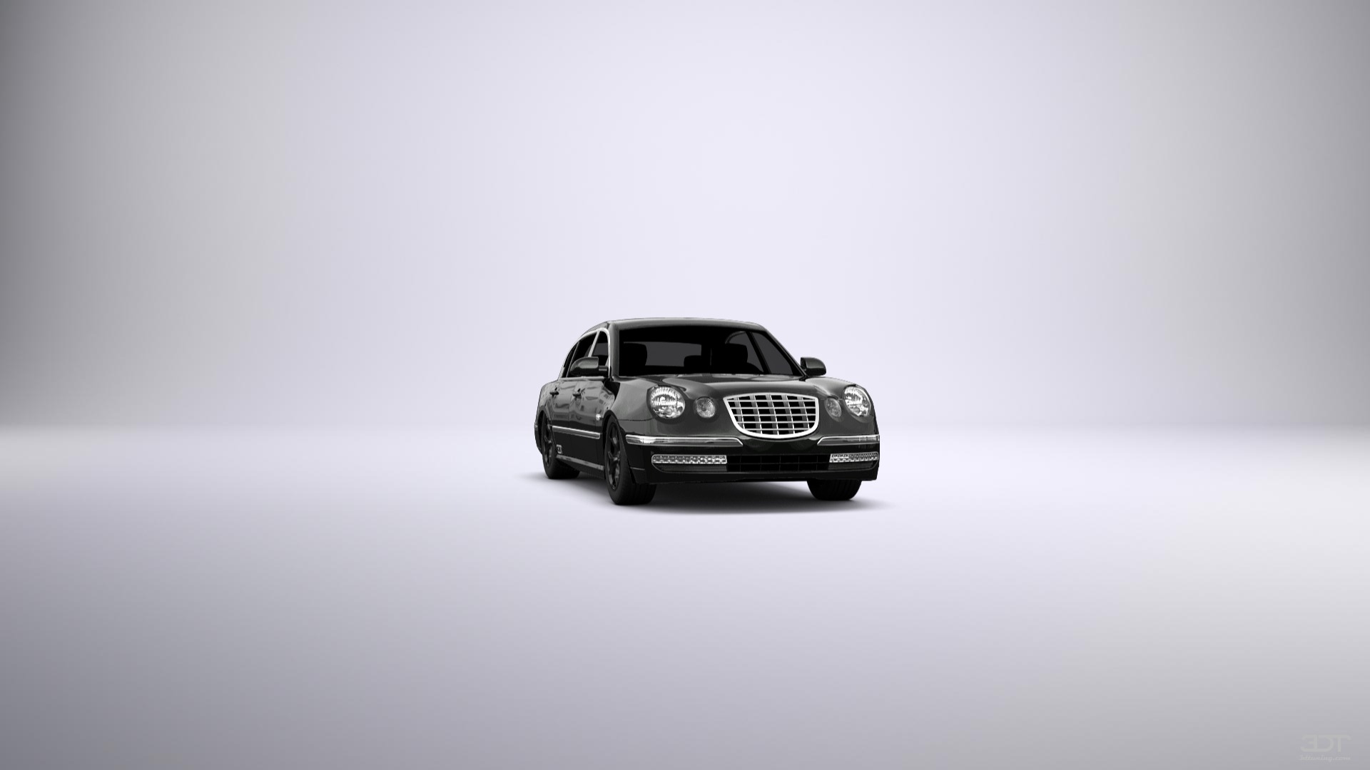 Kia Opirus Sedan 2006