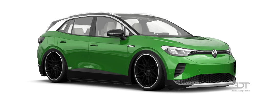 Tuning Volkswagen ID.4 5 Door SUV 2021