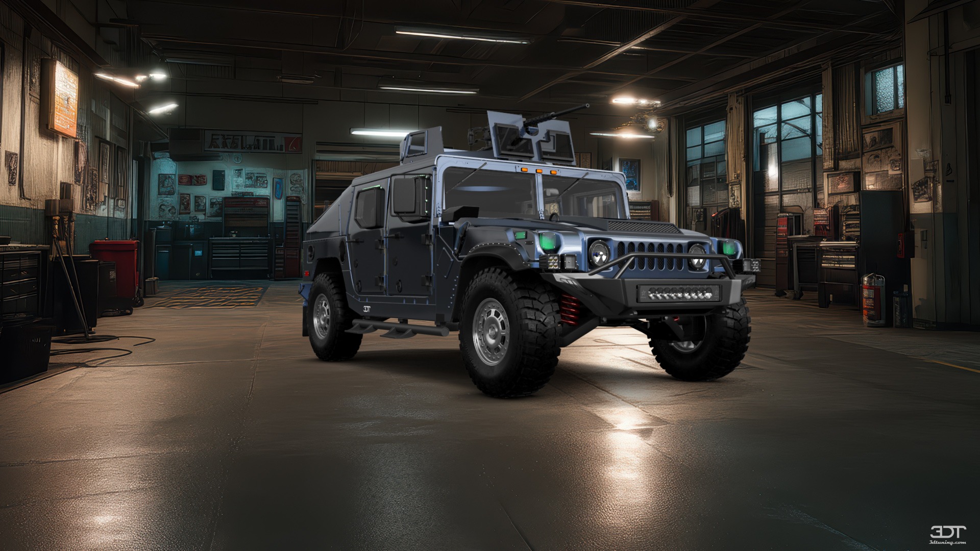 Hummer H1 4 Door SUV 1992 Images