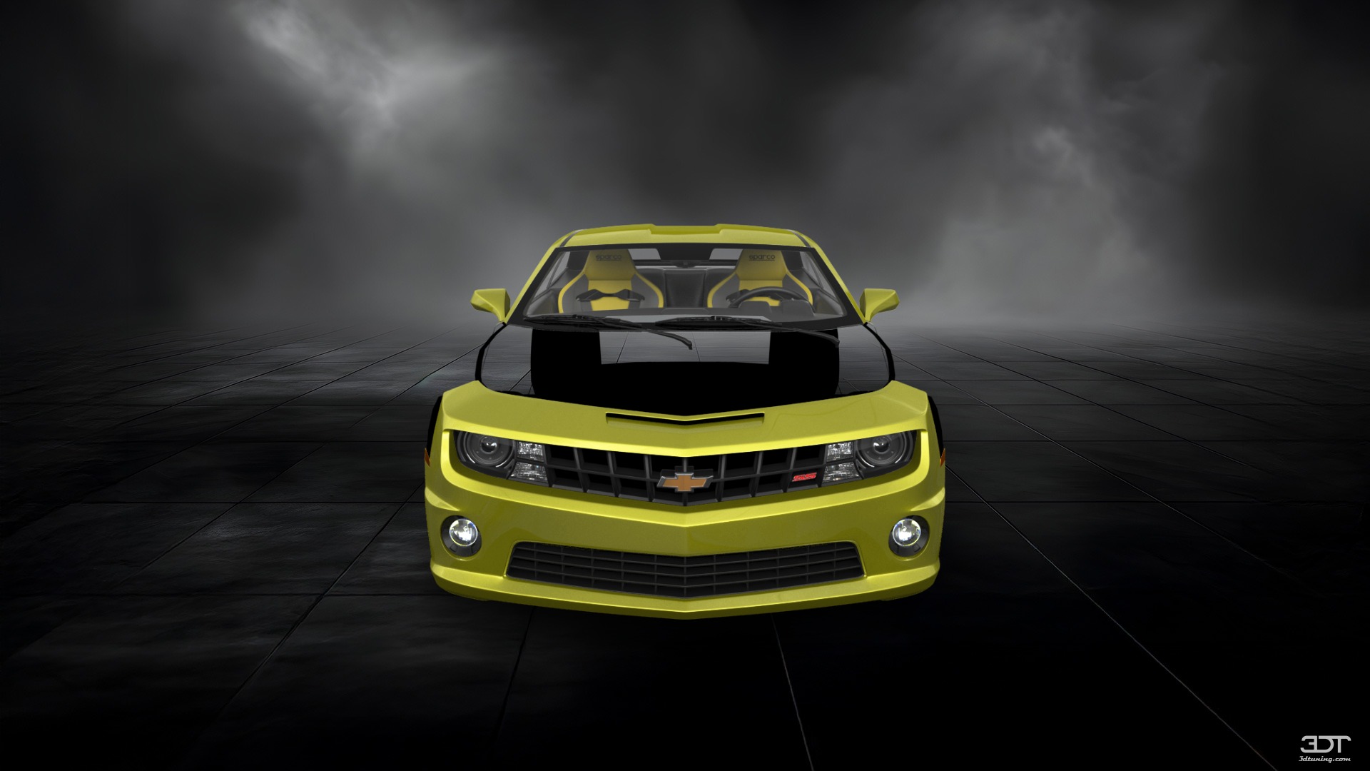 Chevrolet Camaro SS 2 Door Coupe 2010