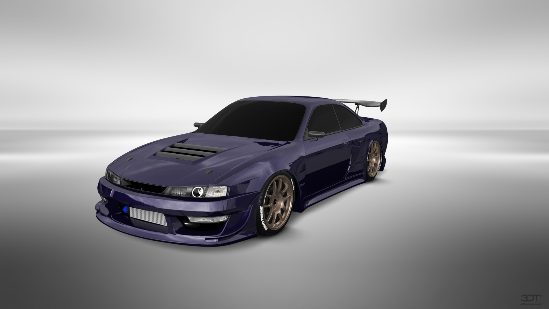 Nissan Silvia S14 2 Door Coupe 1995 tuning