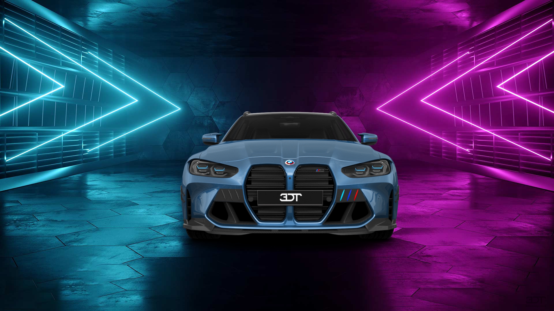 BMW M3 Touring 2022 tuning