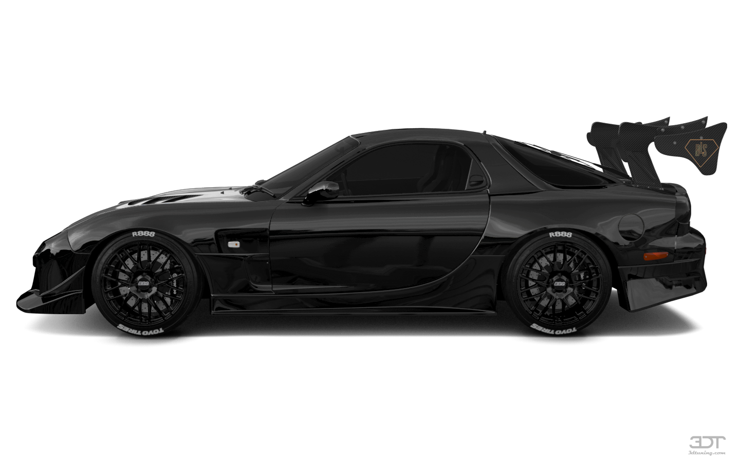 Mazda RX-7 2 Door Coupe 1997