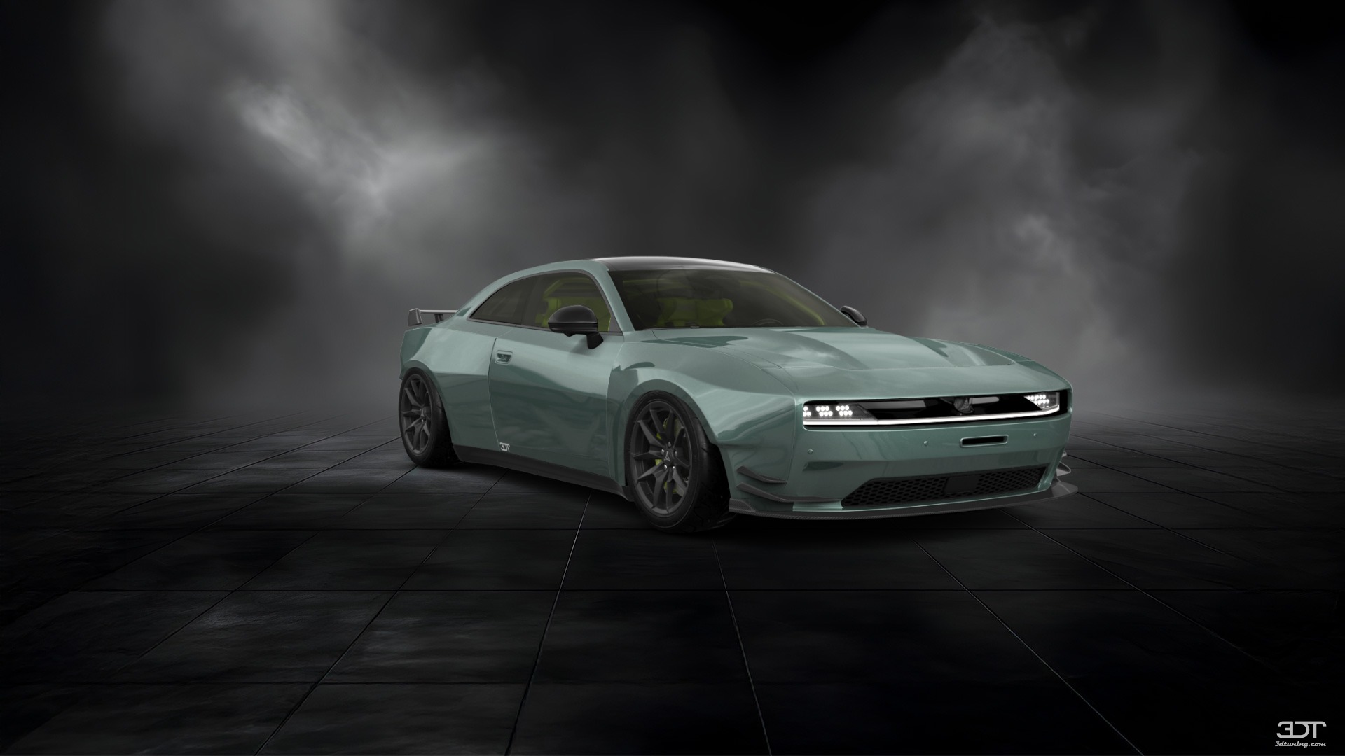 Dodge Charger 2 Door Coupe 2024 Images