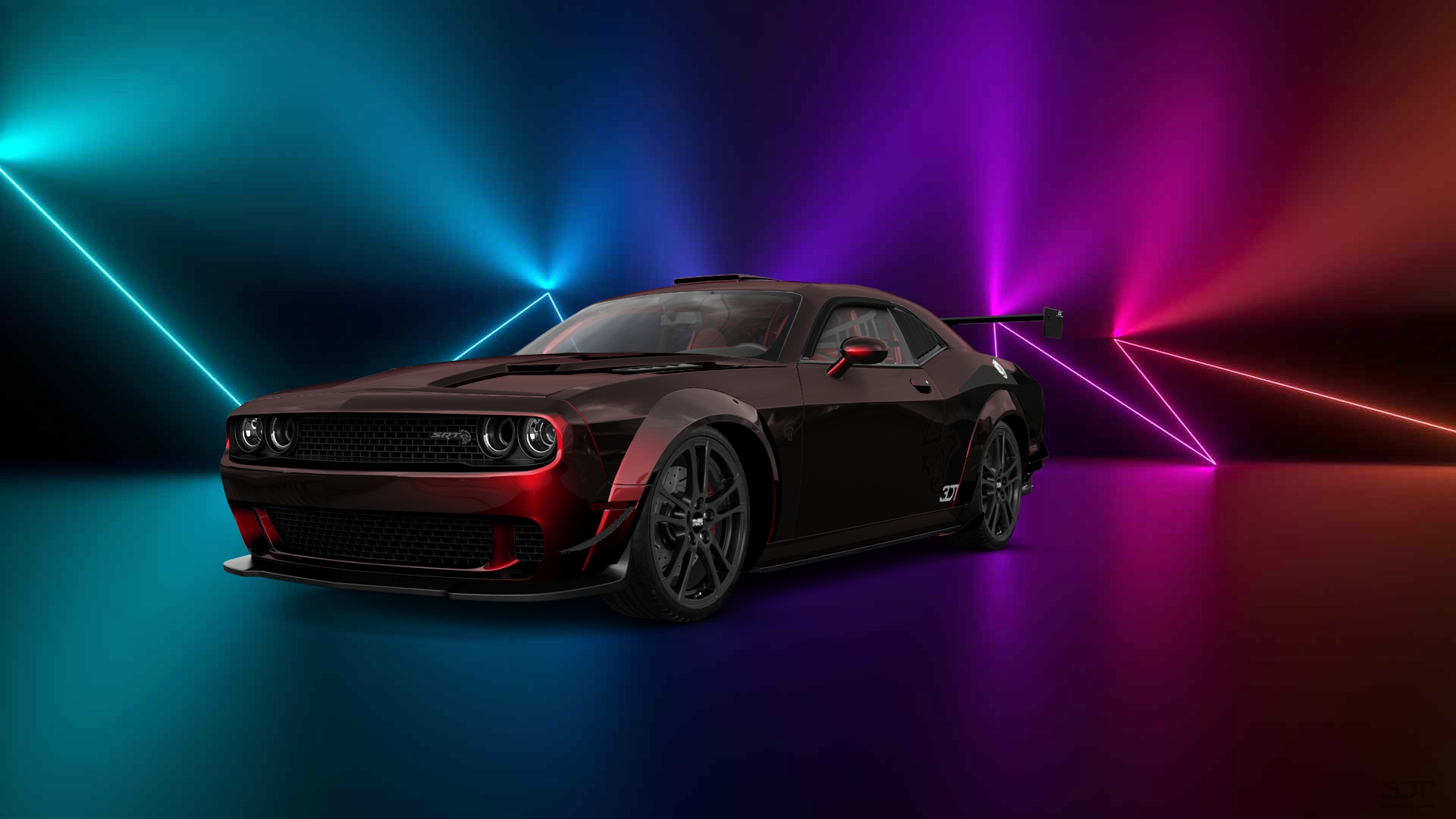 Dodge Challenger 2 Door Coupe 2015 Images