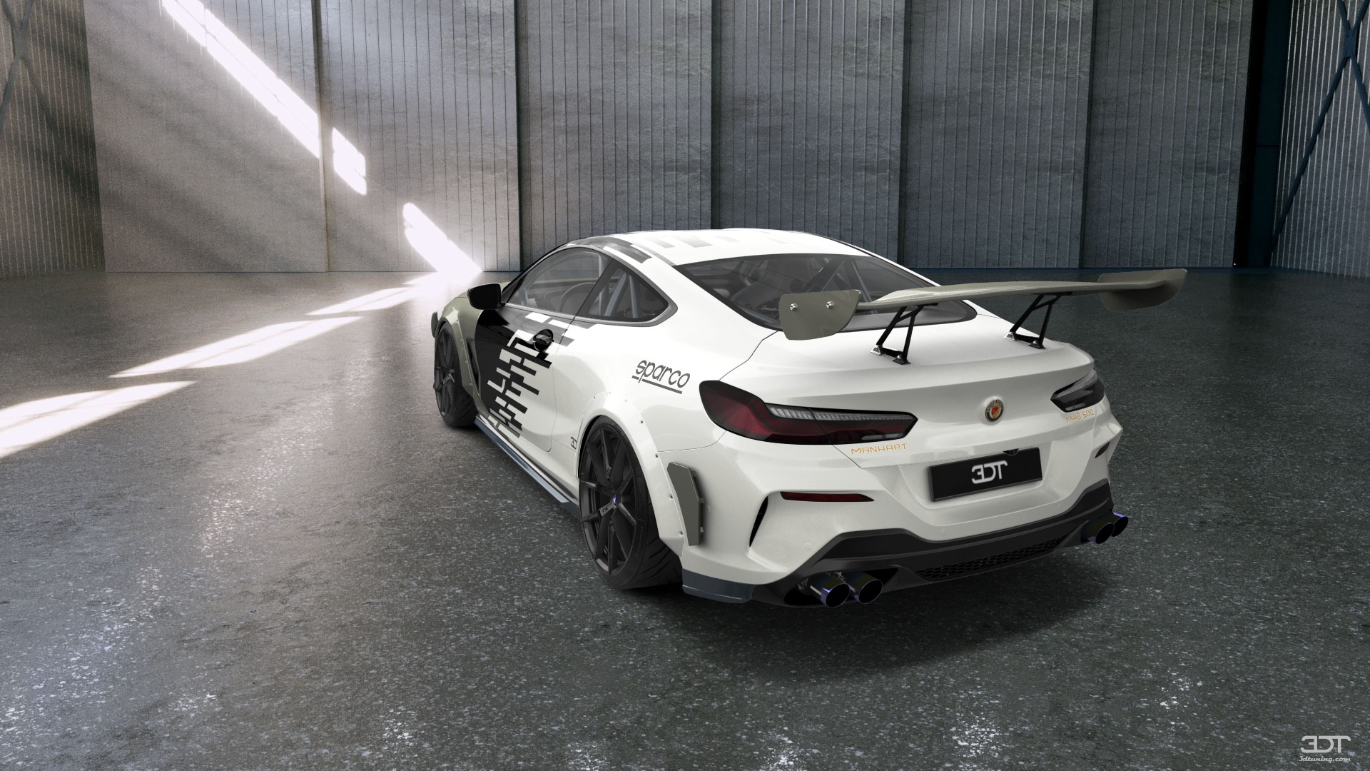 BMW 8 Series 2 Door Coupe 2020 Images