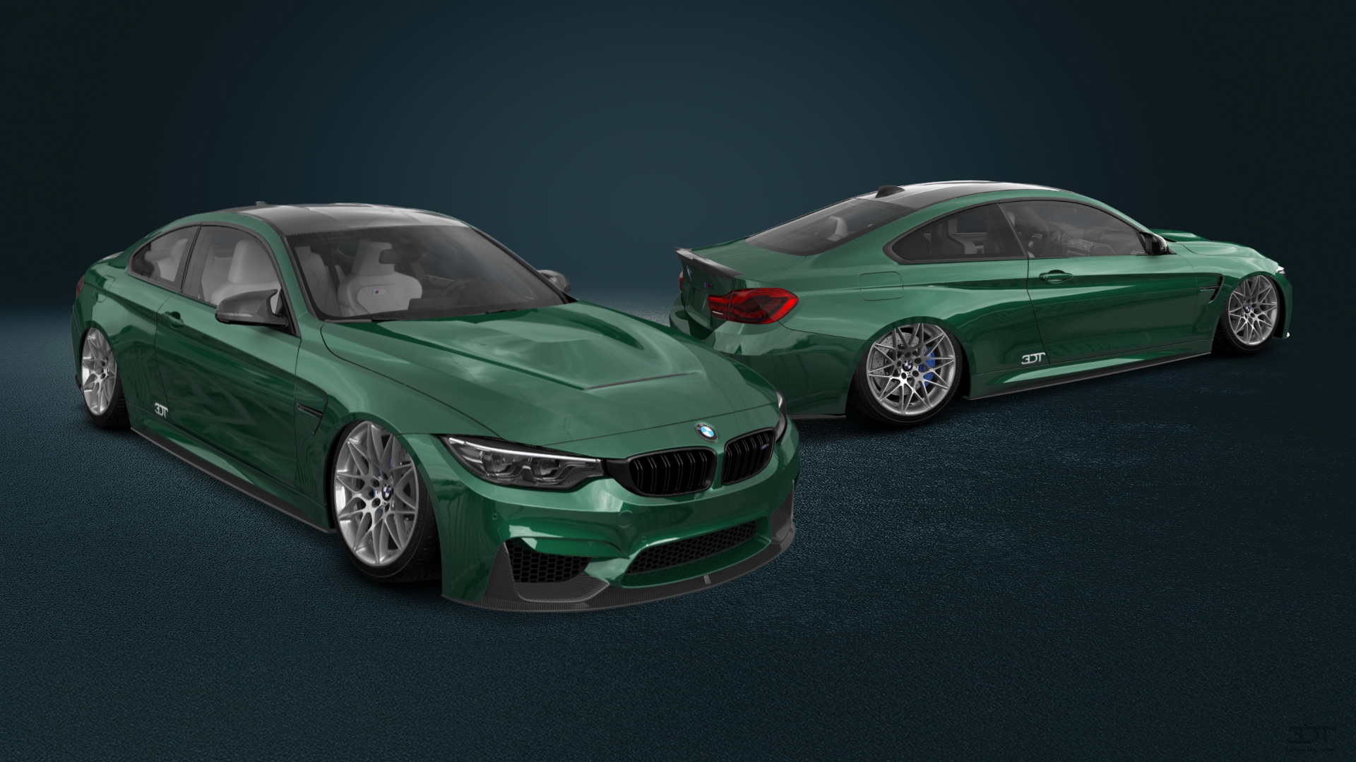 BMW M4 2 Door Coupe 2019