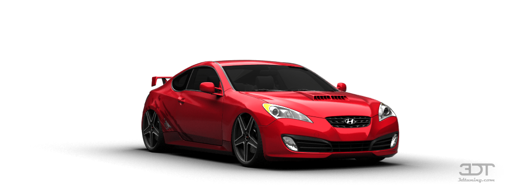 Hyundai Genesis 2010