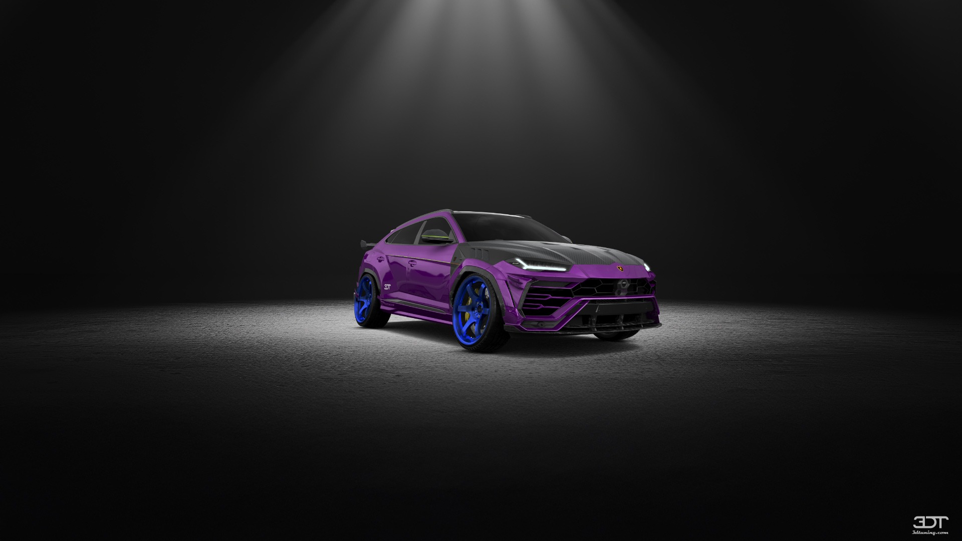 Lamborghini Urus 5 Door SUV 2019