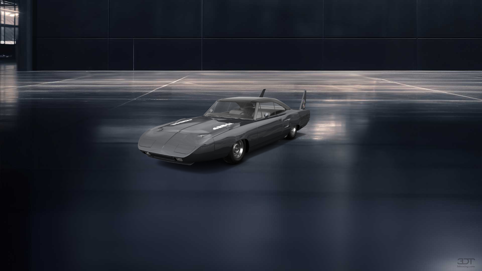 Plymouth Superbird 2 Door Coupe 1970