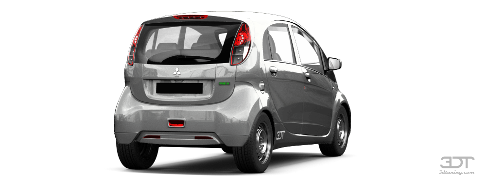 Mitsubishi iMiEV 2011