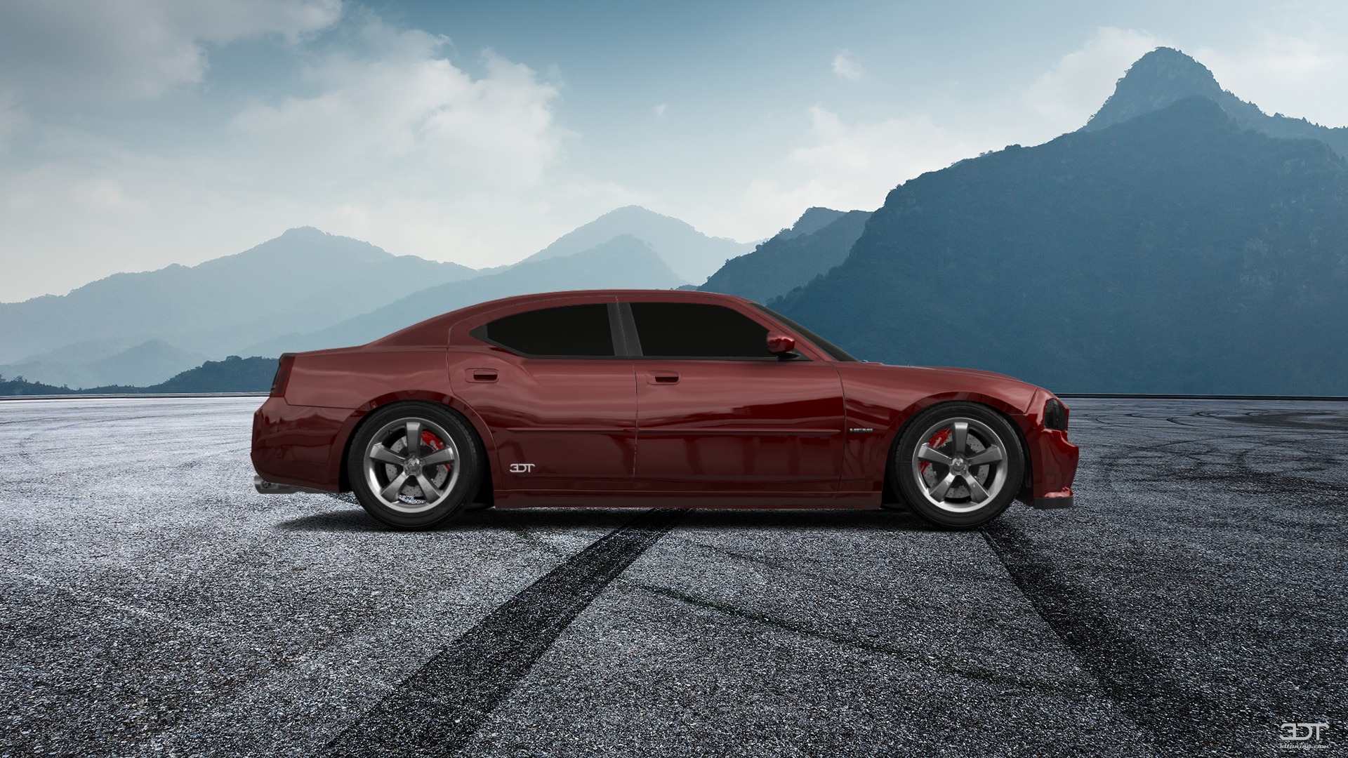 Dodge Charger Se Sedan 2006