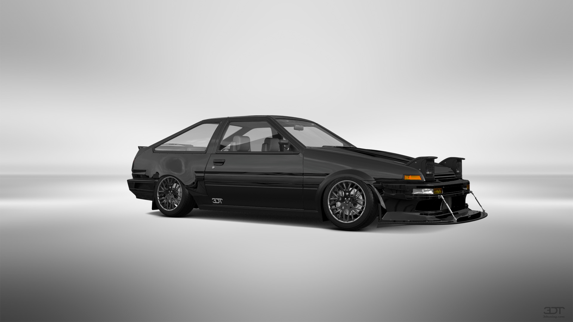 Toyota AE86 3 Door Hatchback 1985