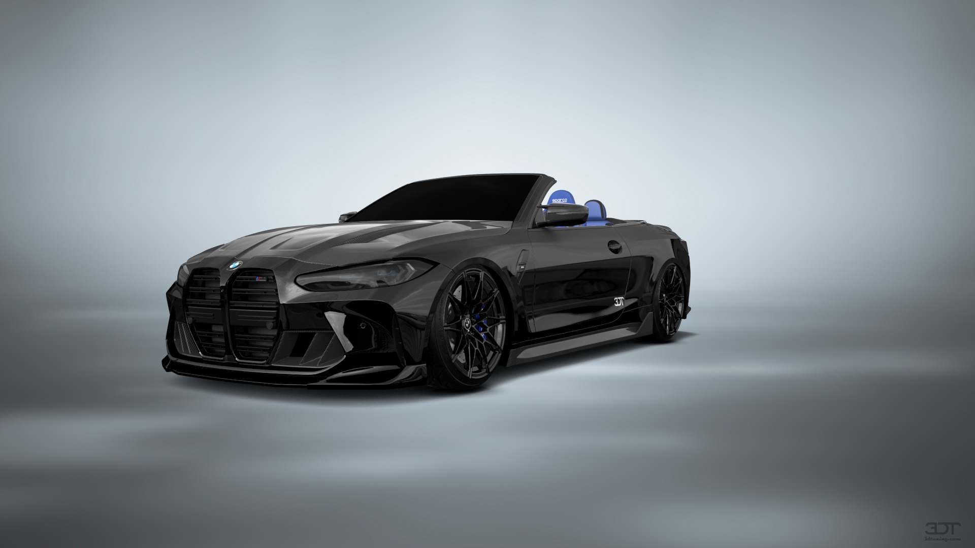BMW M4 2 Door Convertible 2022