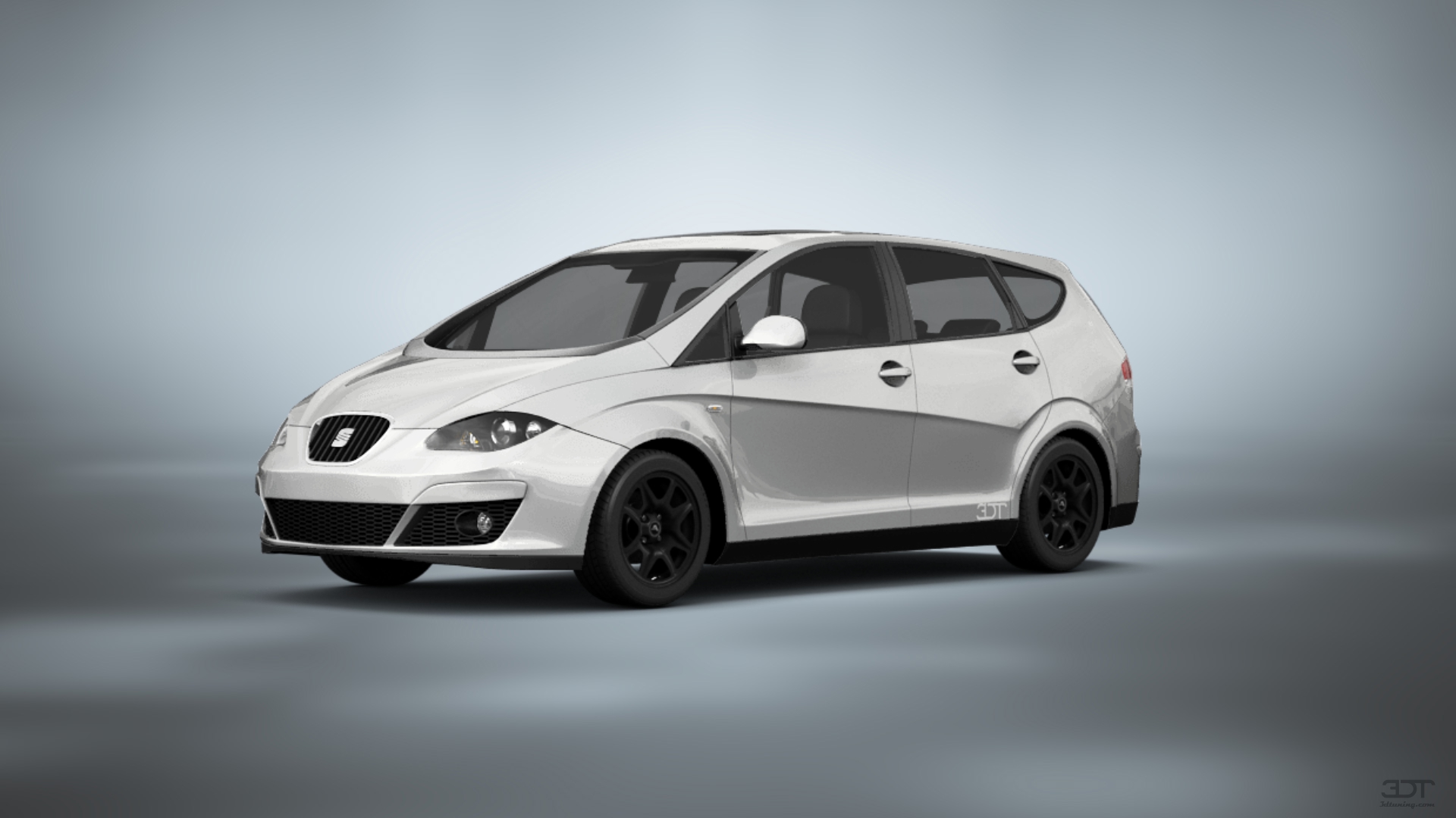 Seat Altea XL MPV 2009 tuning