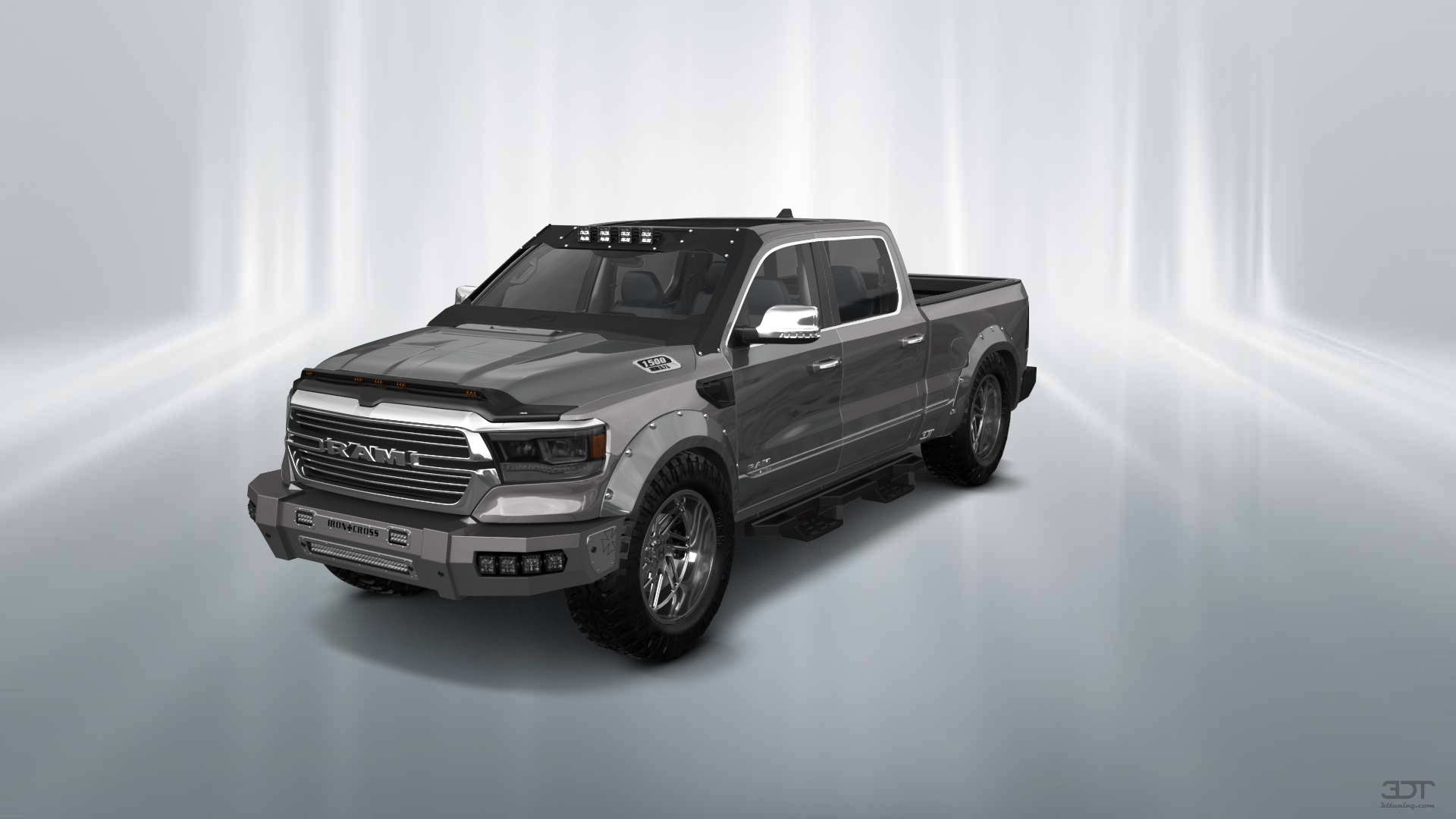 Dodge Ram 1500 Crew Cab 6.4' box 4 Door Truck 2020