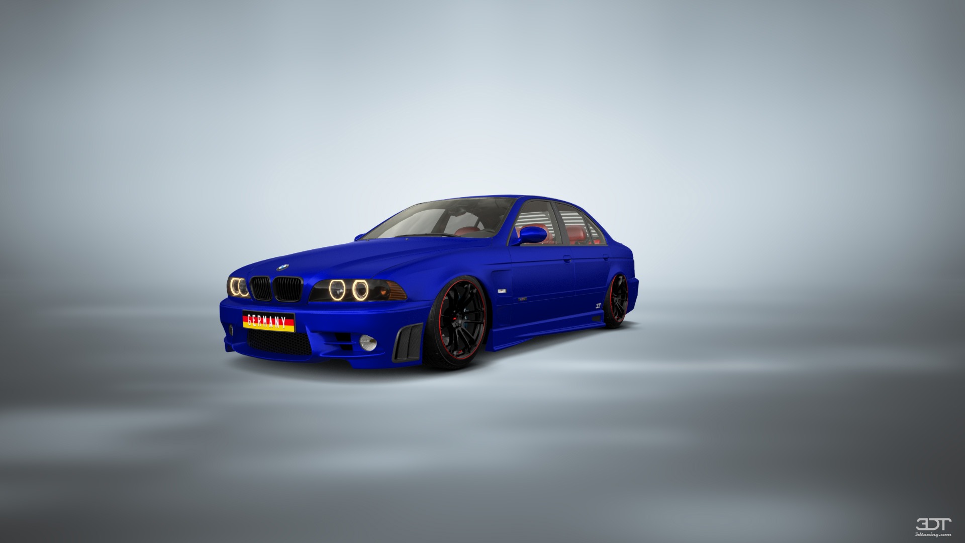 BMW 5 Series M5 Sedan 2003