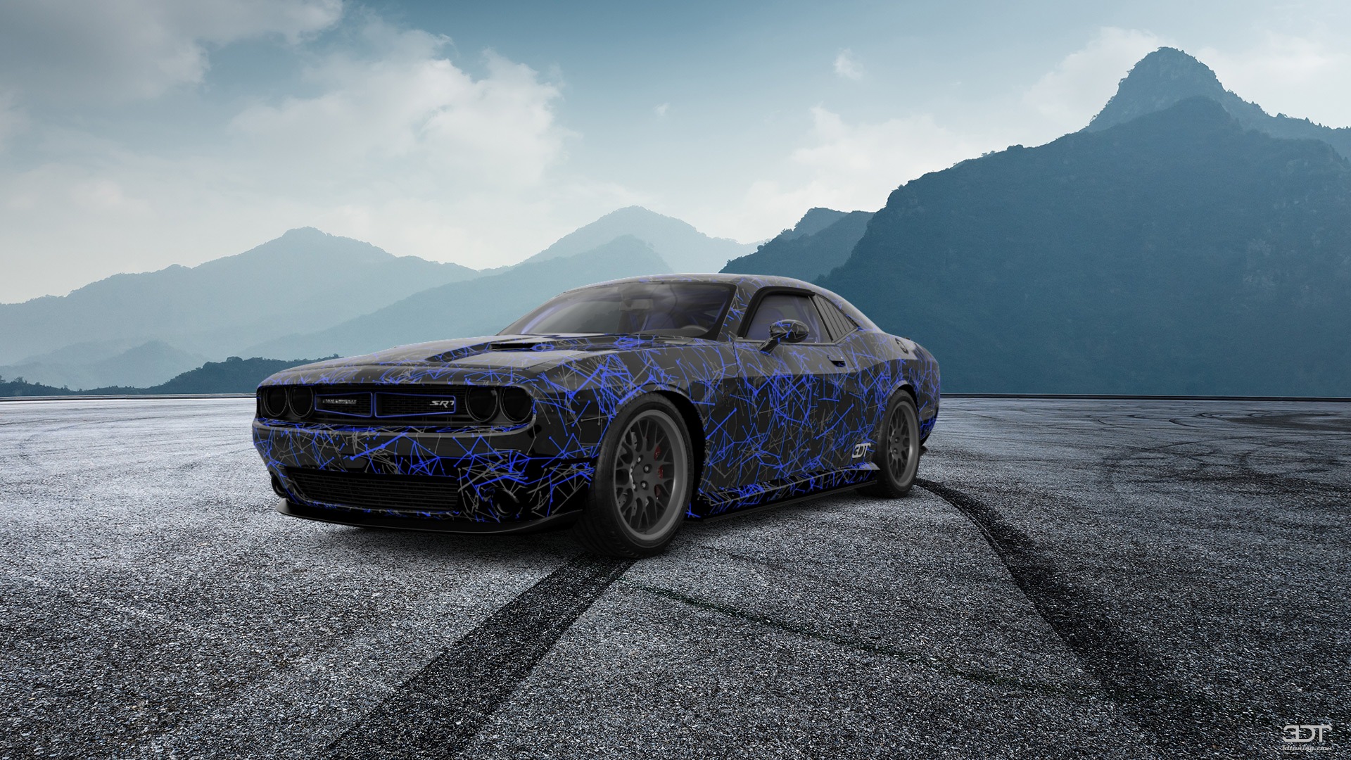 Dodge Challenger 2 Door Coupe 2015