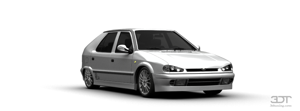 Skoda Felicia 5 Door Hatchback 1994