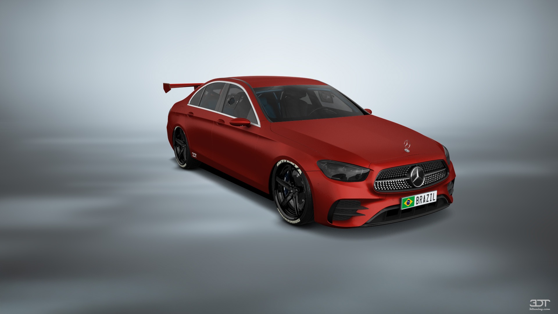 Mercedes E-Class Sedan 2021