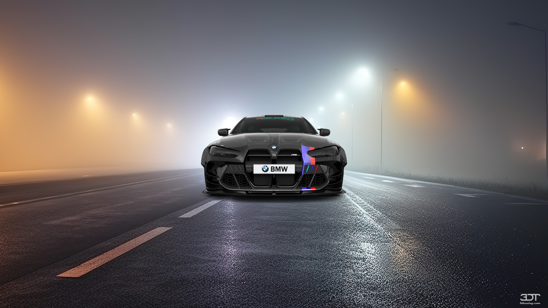BMW M4 2 Door Coupe 2021