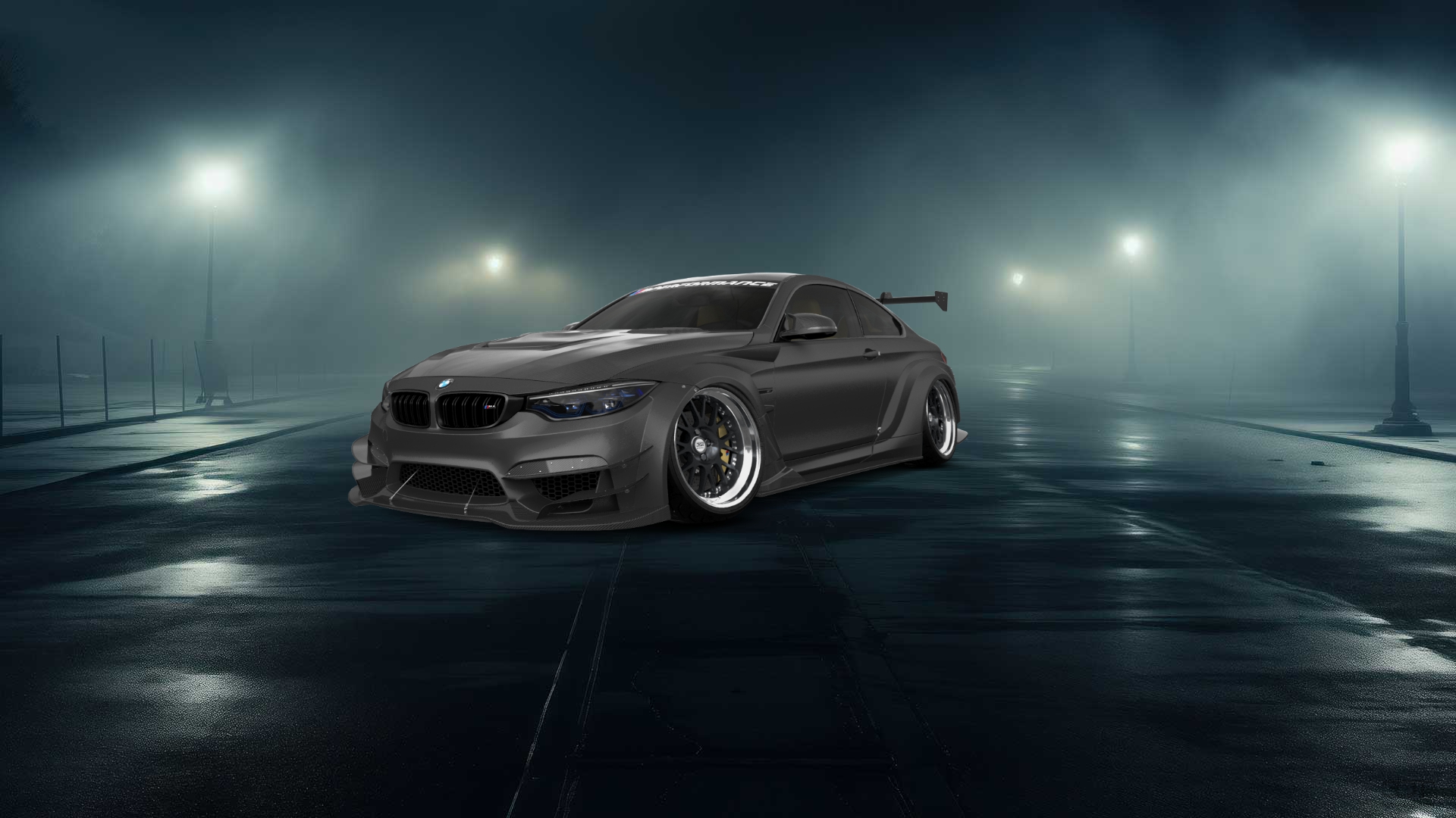 BMW M4 2 Door Coupe 2019