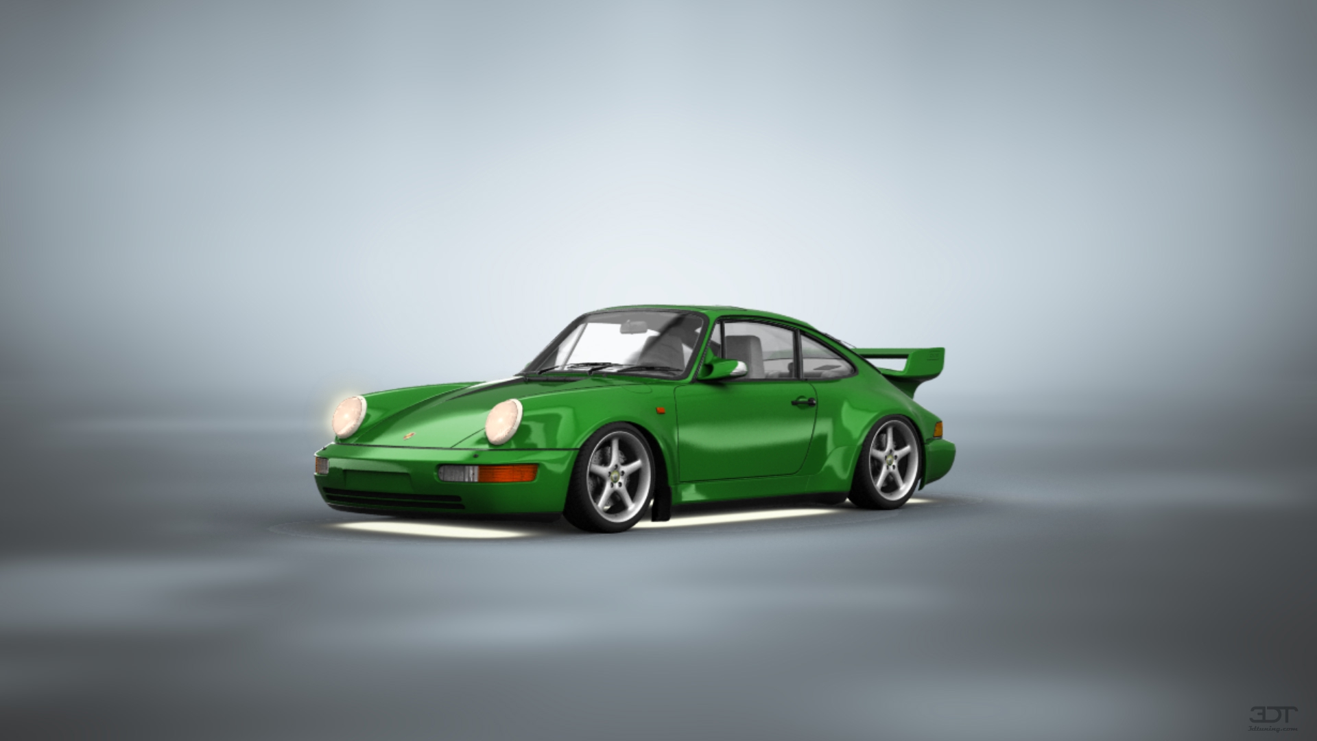 Porsche 911 Turbo Coupe 1978 tuning