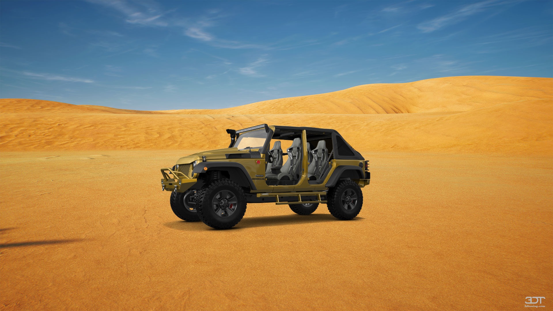 Jeep Wrangler Unlimited JK Rubicon Recon 4 Door SUV 2017