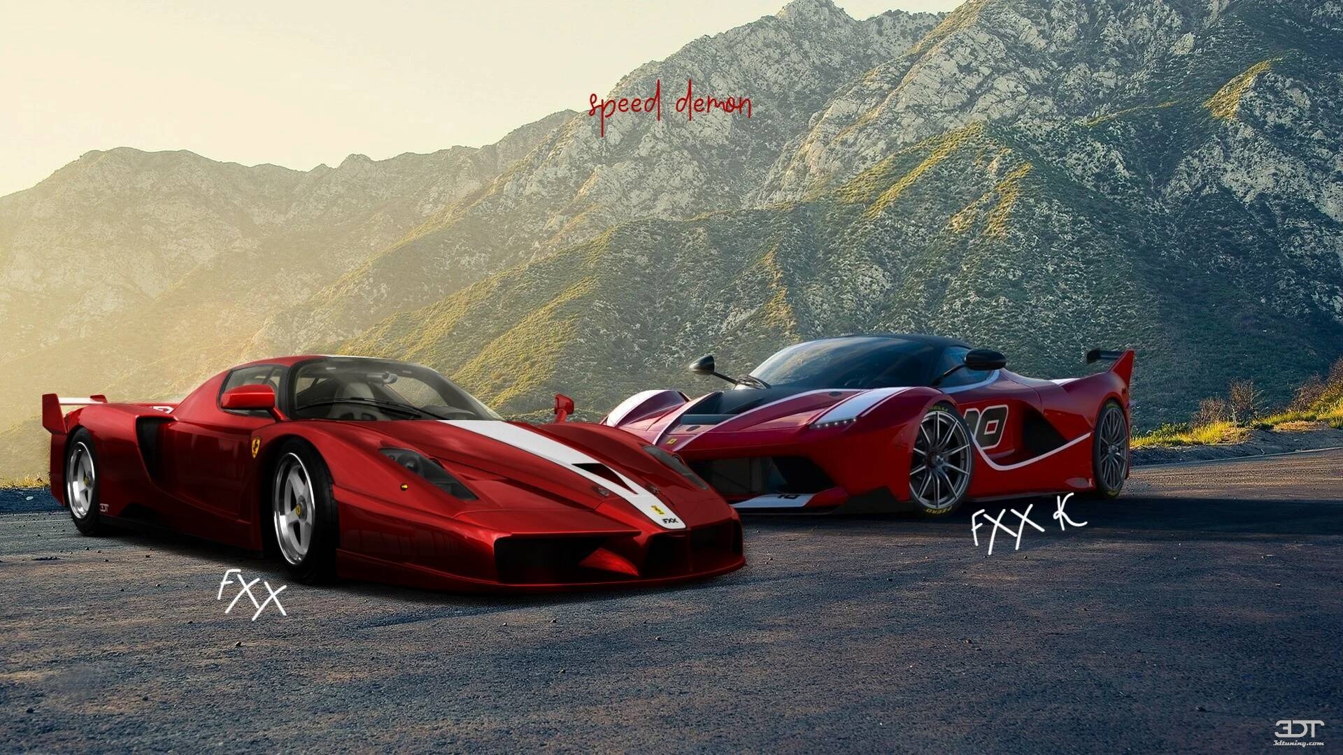 Ferrari Enzo 2 door Berlinetta 2002 tuning