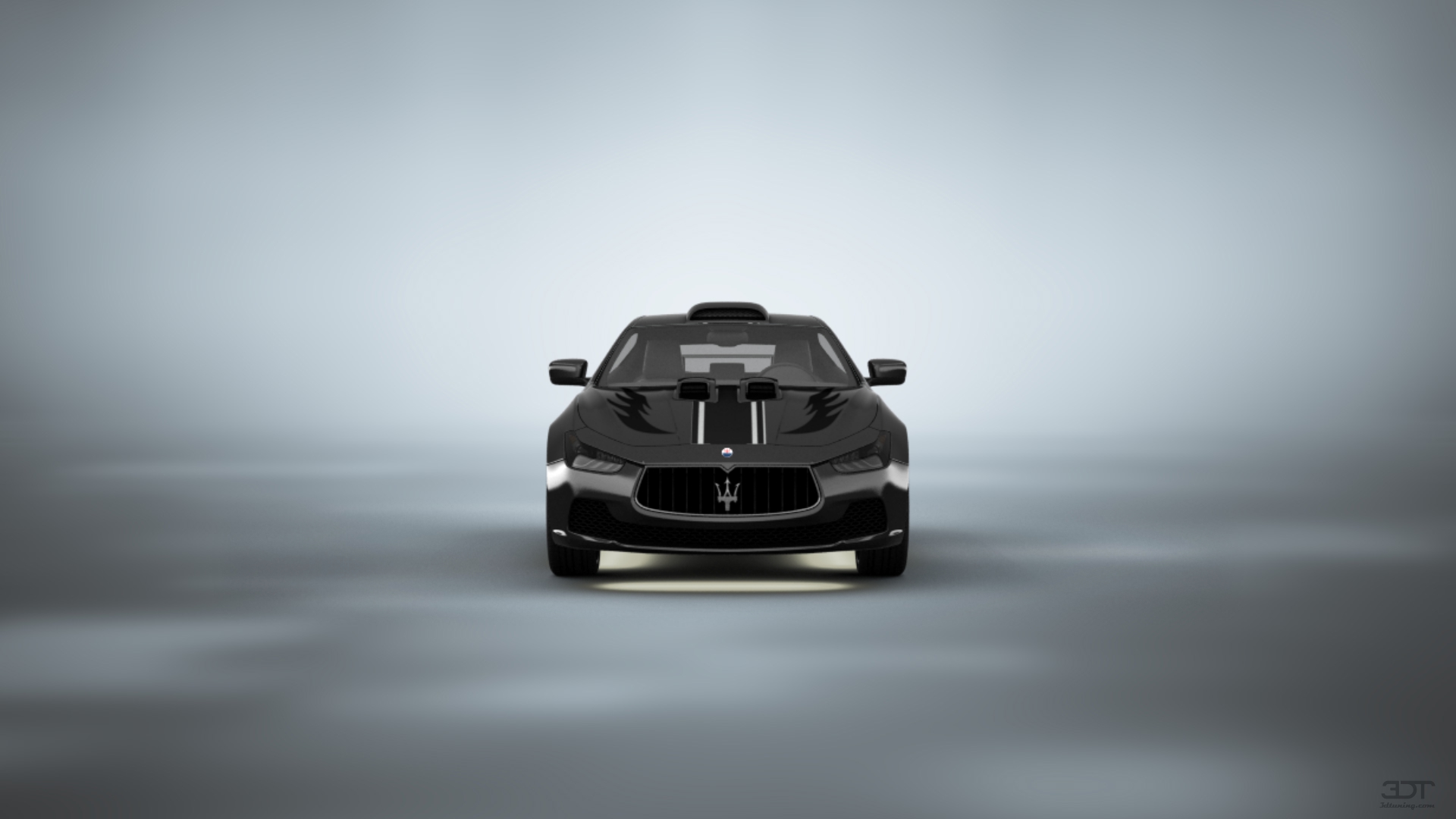 Maserati Ghibli Sedan 2014 Images