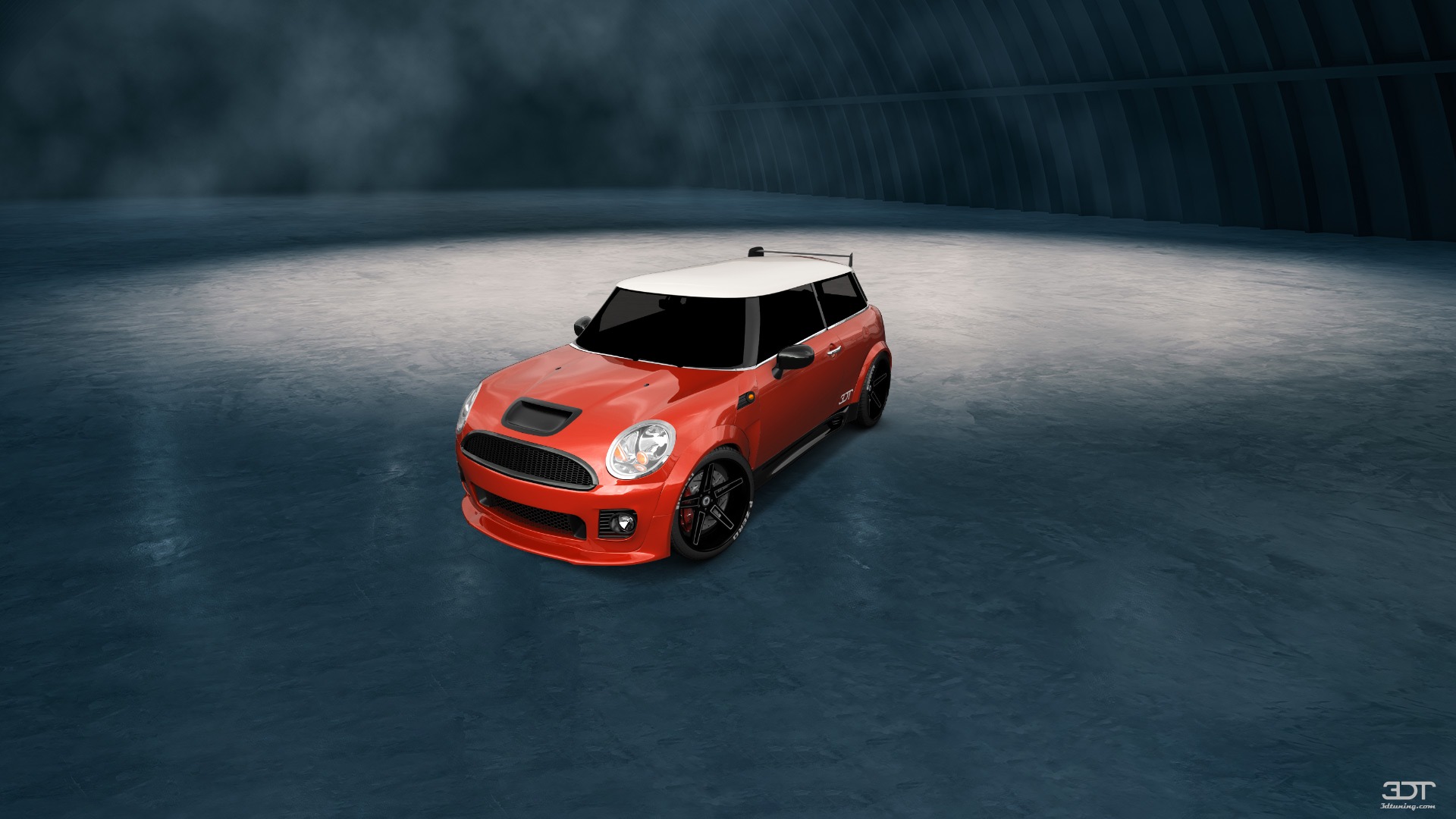 Mini Cooper 3 Door Hatchback 2005 tuning