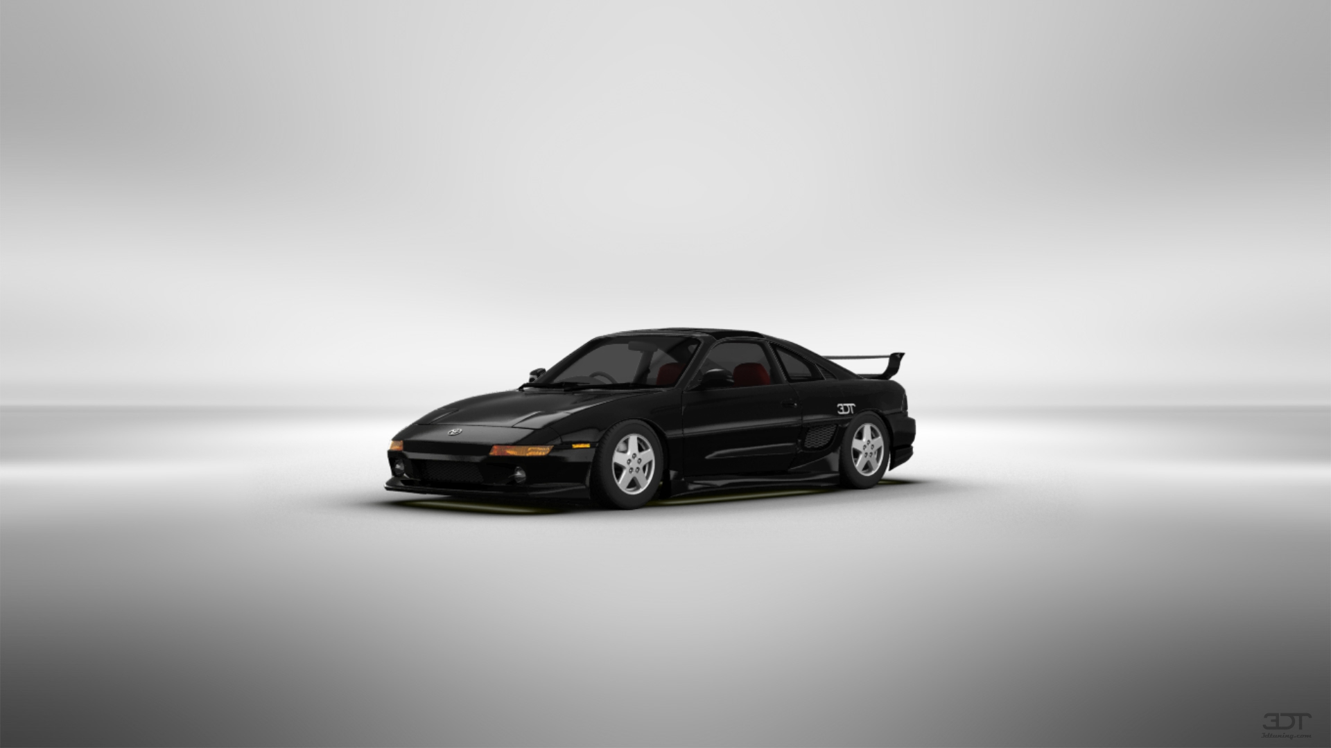 Toyota MR2 GT Coupe 1995 tuning