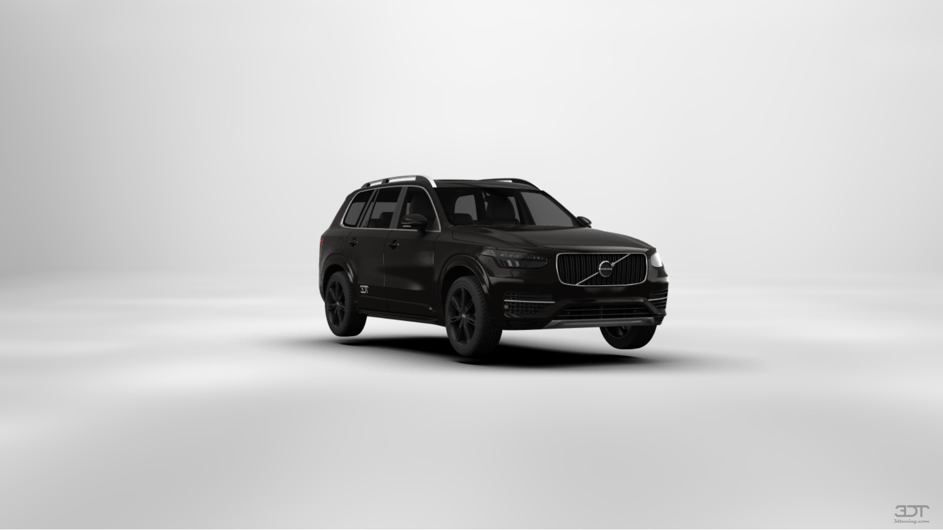 Volvo XC90 SUV 2014 tuning