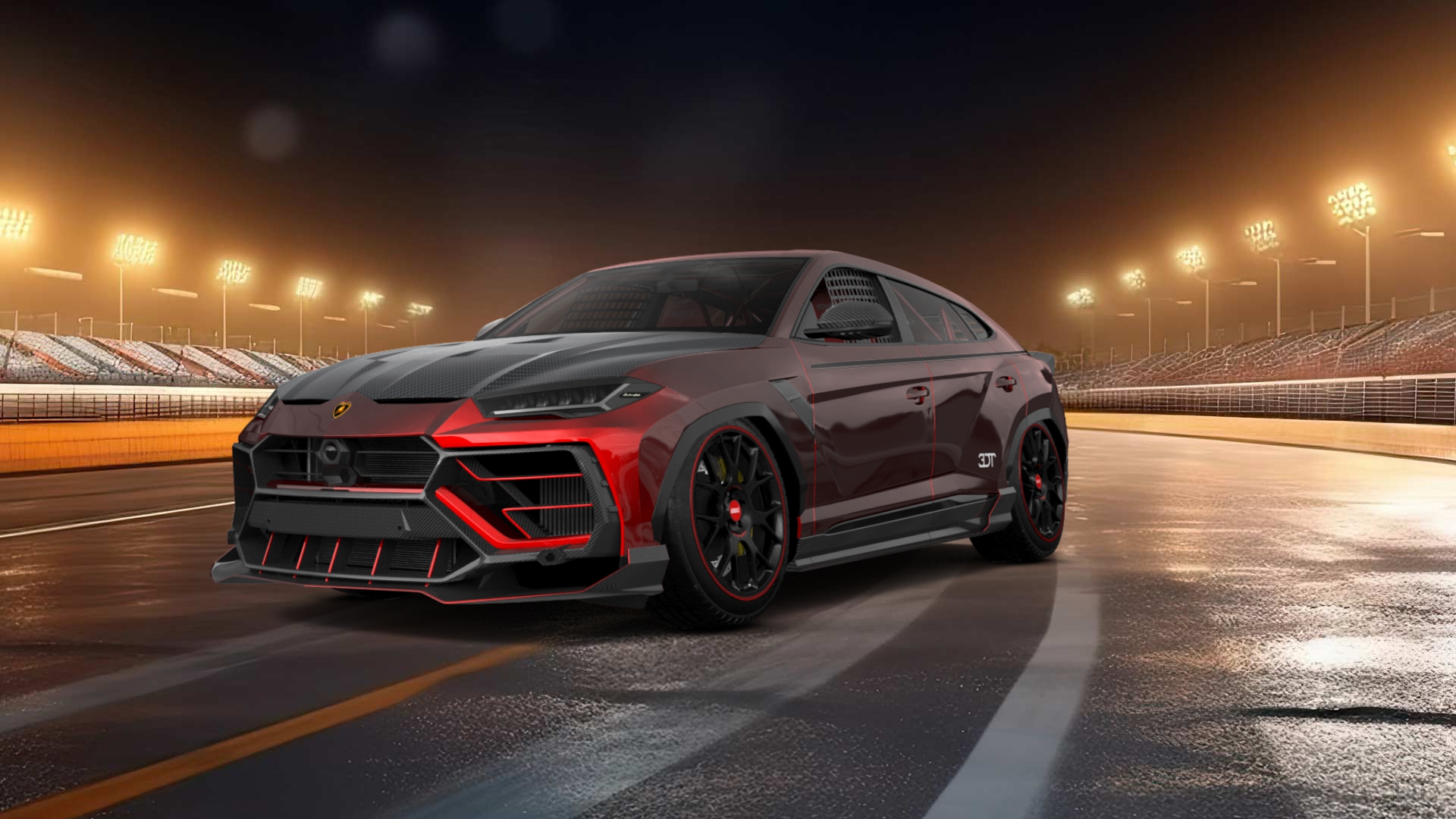 Lamborghini Urus 5 Door SUV 2019