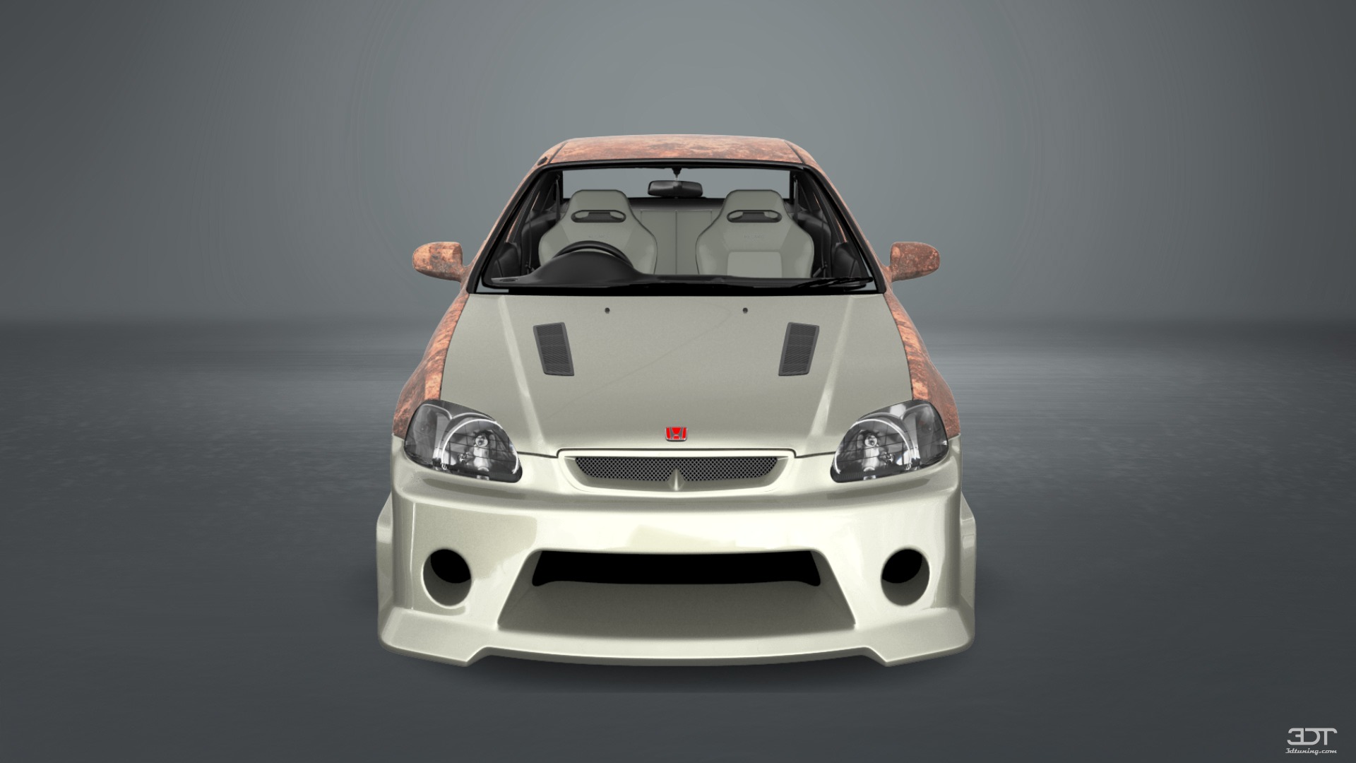 Honda Civic 3 Door Hatchback 1997