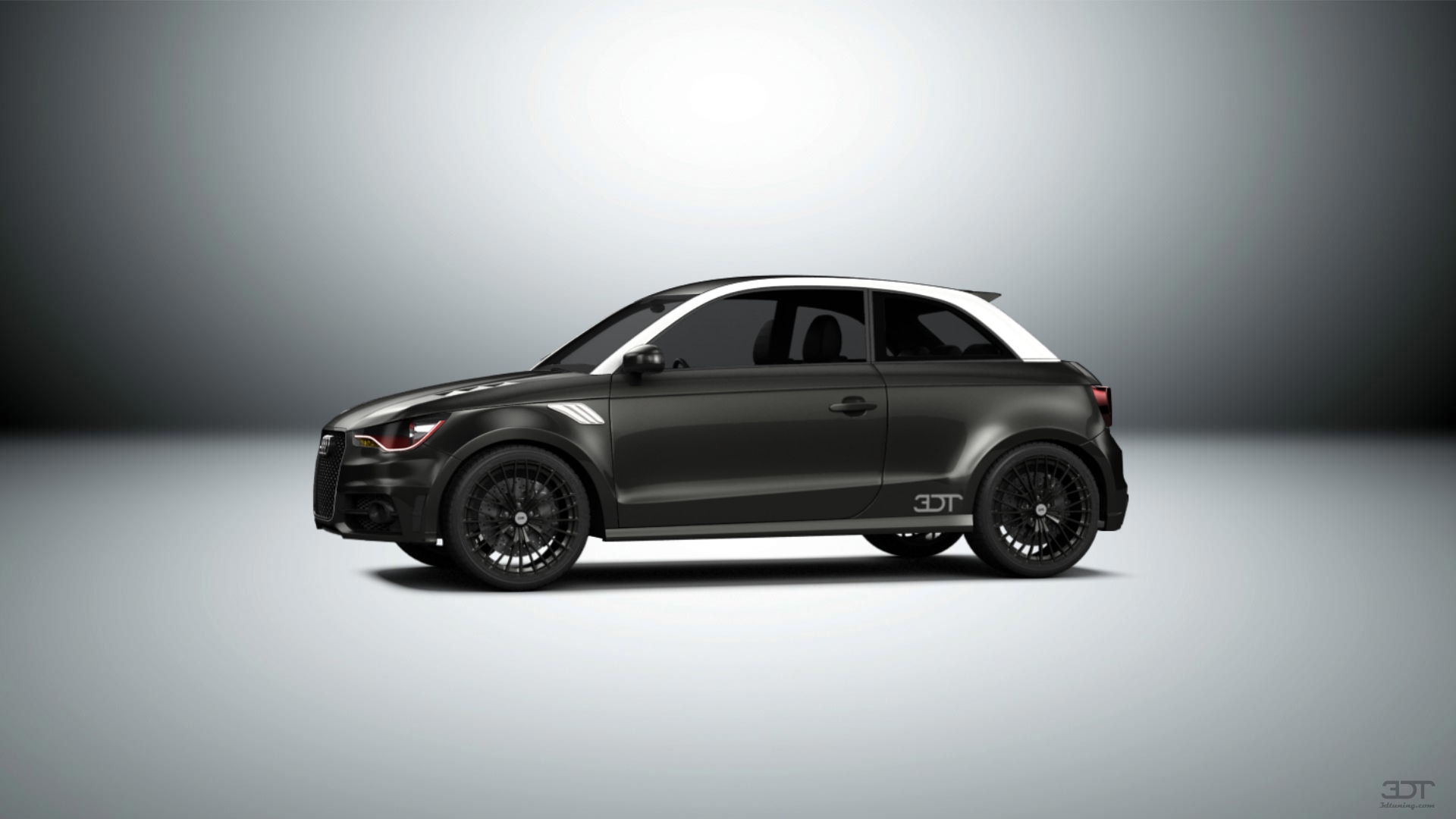 Audi A1 3 Door Hatchback 2011 tuning