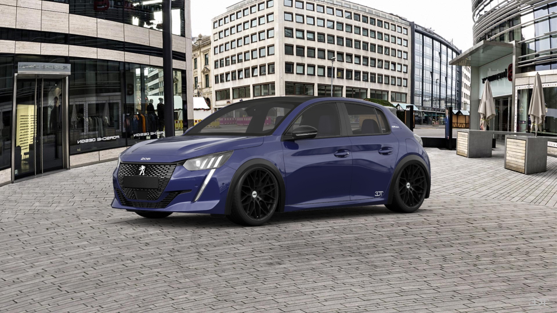 Peugeot 208 5 Door Hatchback 2019