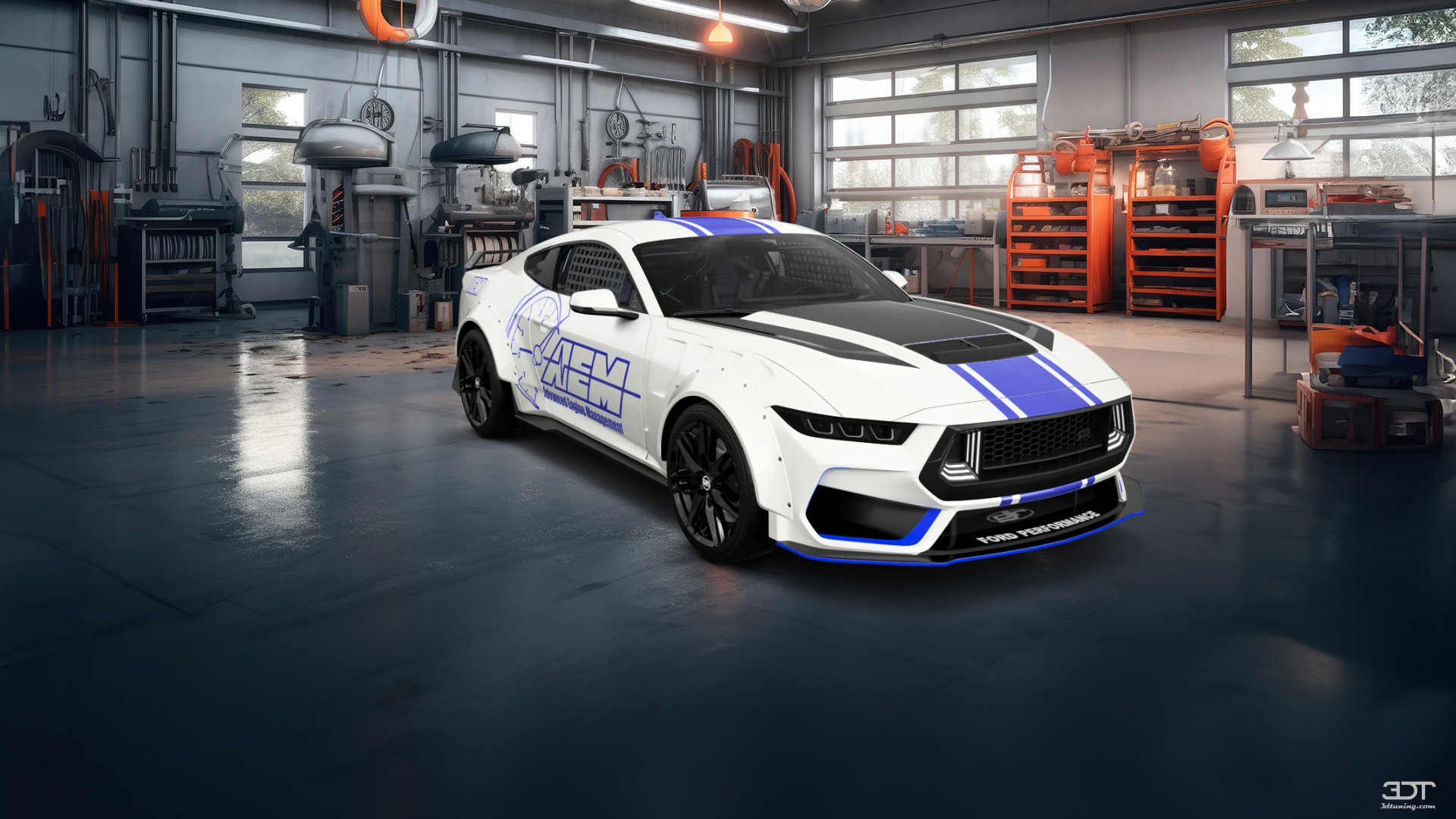 Ford Mustang 2 Door Coupe 2024