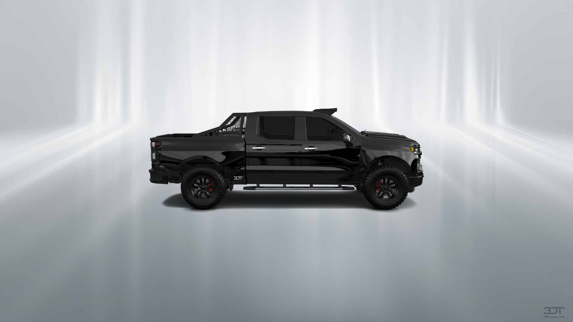 Chevrolet Silverado 1500 Crew Cab 5.8 ft box 4 Door pickup truck 2023