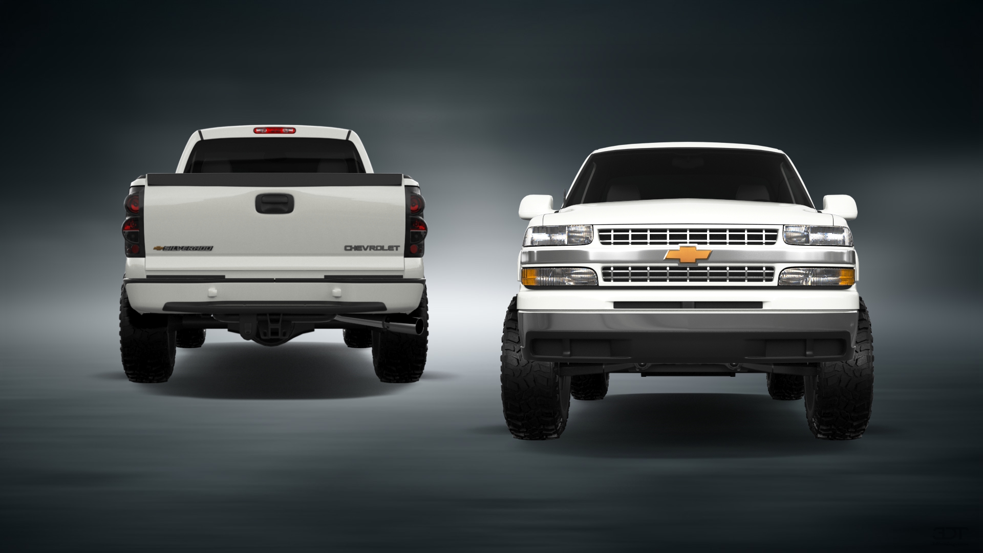 Chevrolet Silverado 1500 6.5 ft box 2 Door pickup truck 1999
