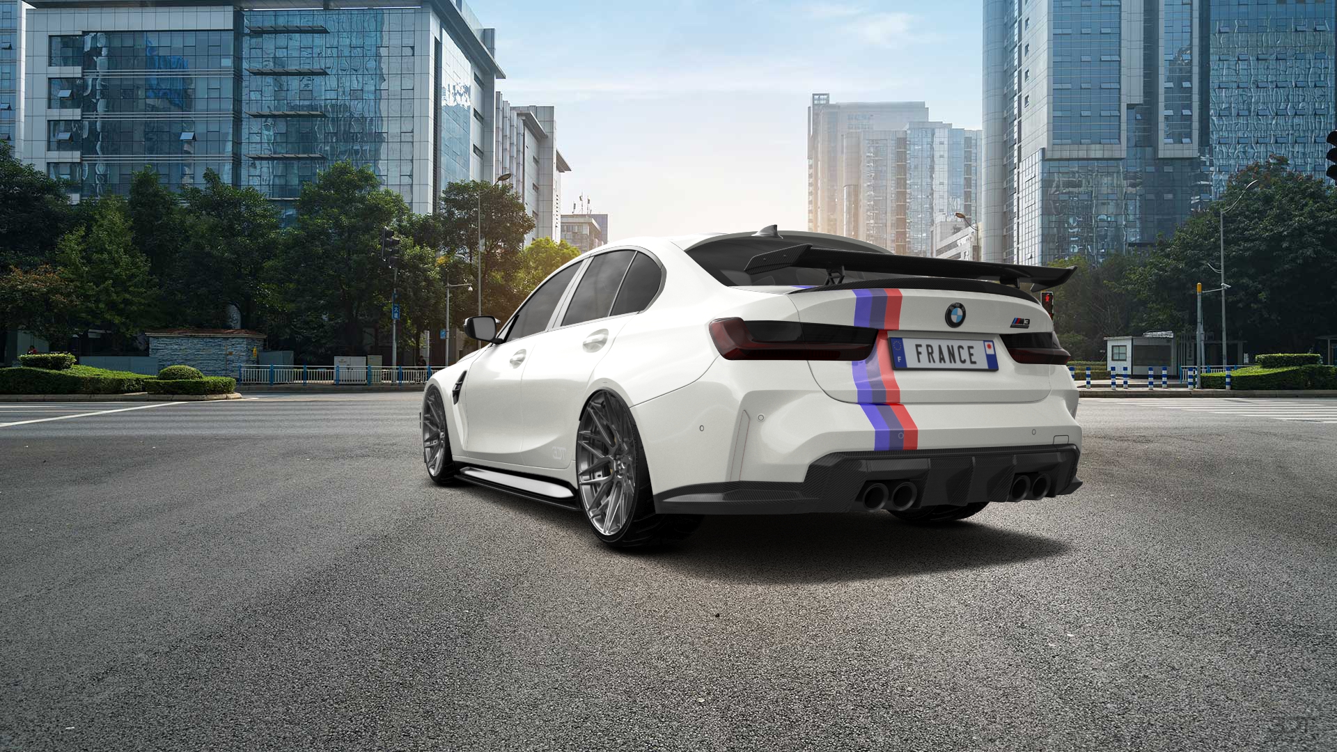 BMW M3 Sedan 2021