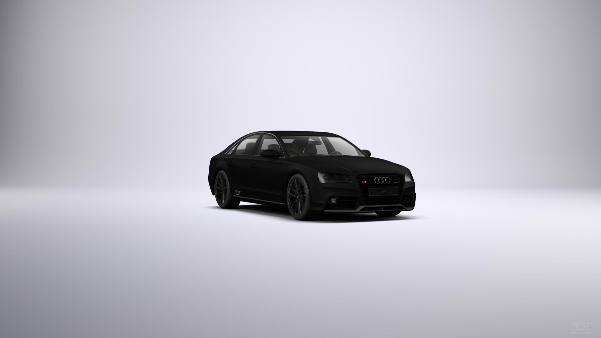 Audi A8 Sedan 2011