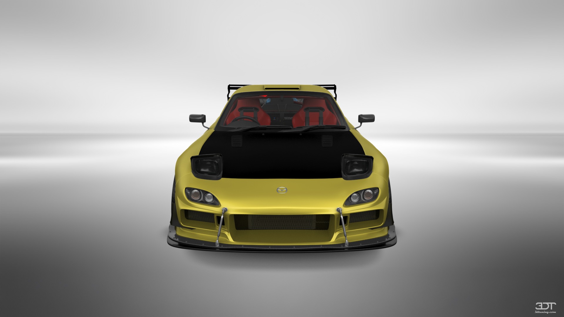 Mazda RX-7 2 Door Coupe 1997 tuning