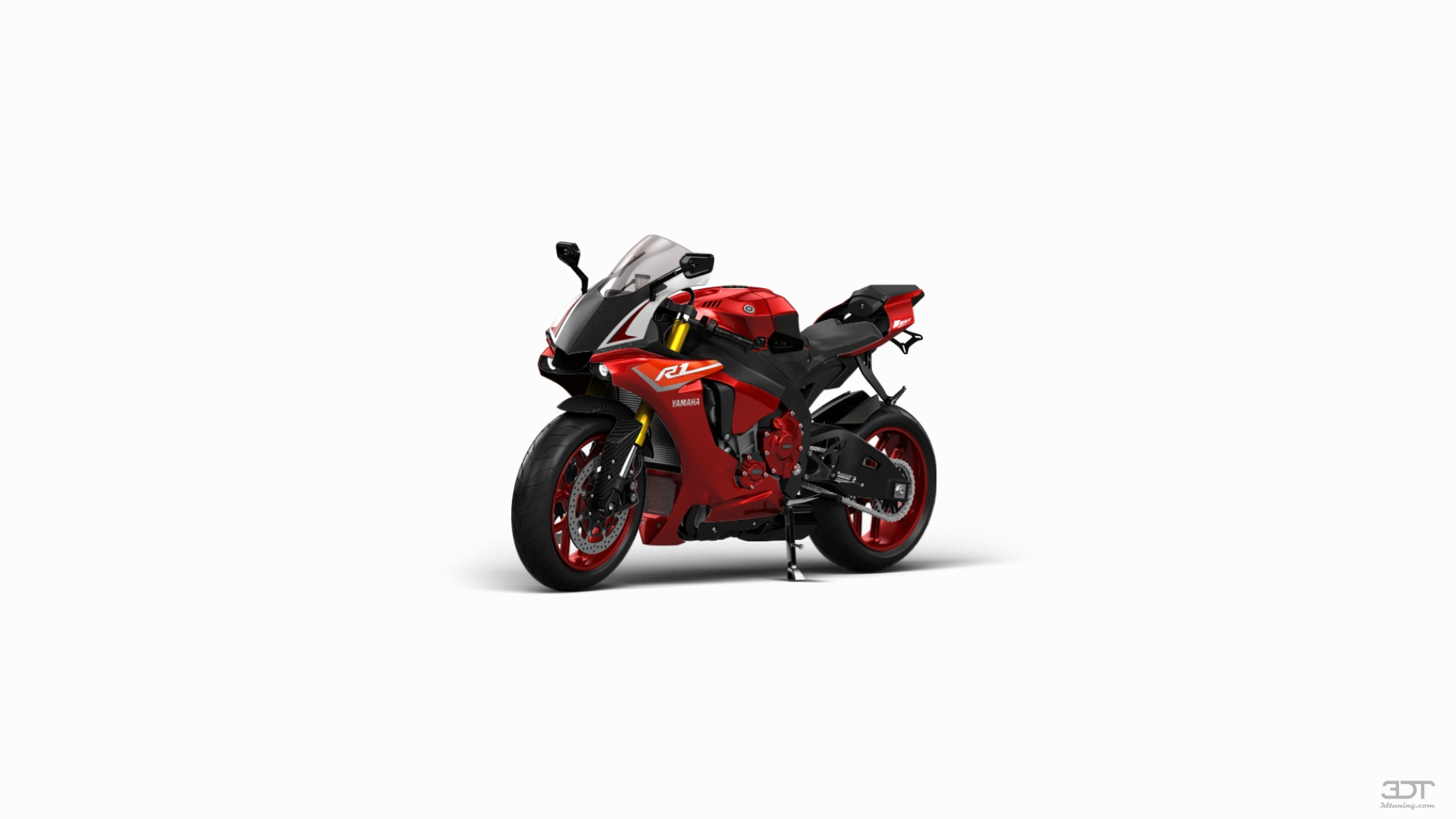 Yamaha YZF R1 Sport Bike 2015