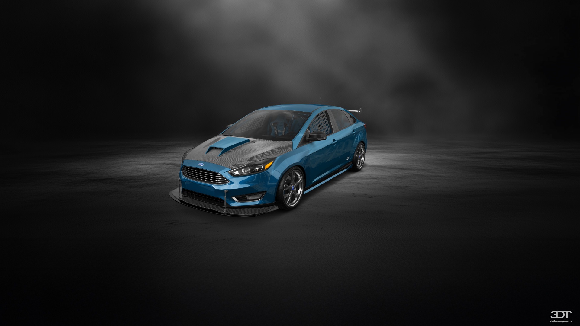 Ford Focus Sedan 2015 tuning