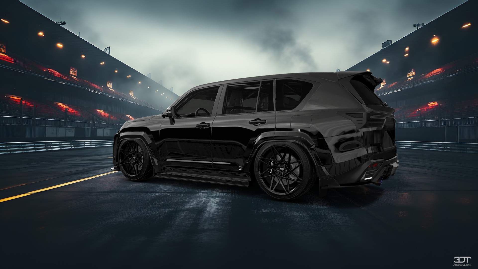Lexus LX 600 5 Door SUV 2021