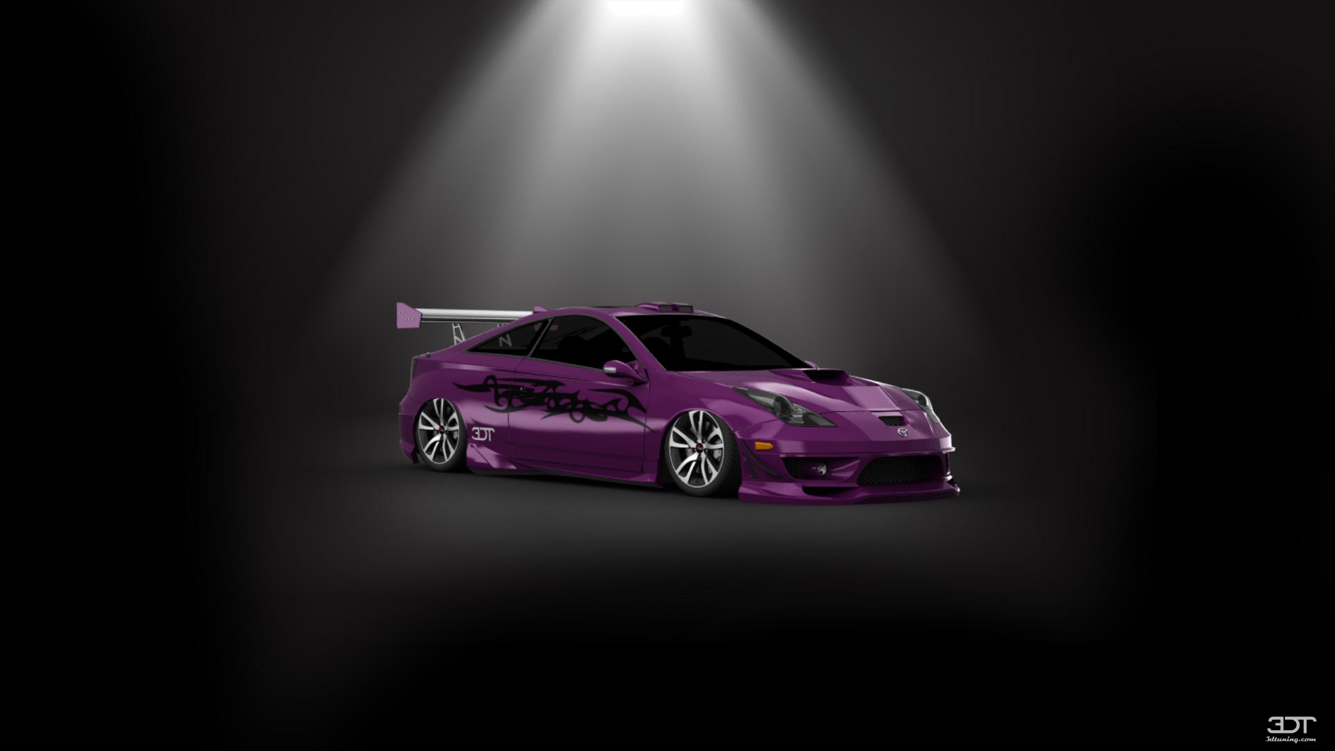 Toyota Celica SS-I Coupe 2003