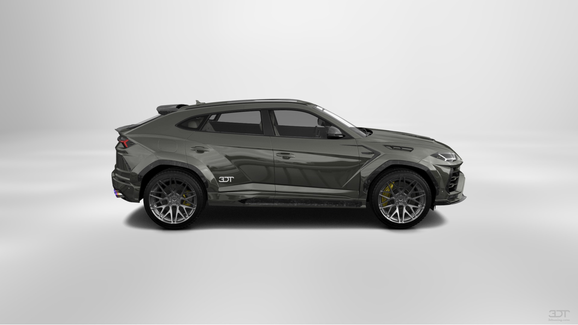 Lamborghini Urus 5 Door SUV 2019